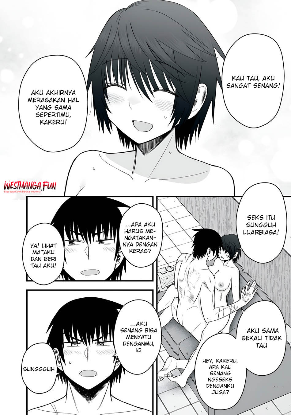 Isekai Rakuraku Survival Chapter 50 Gambar 14