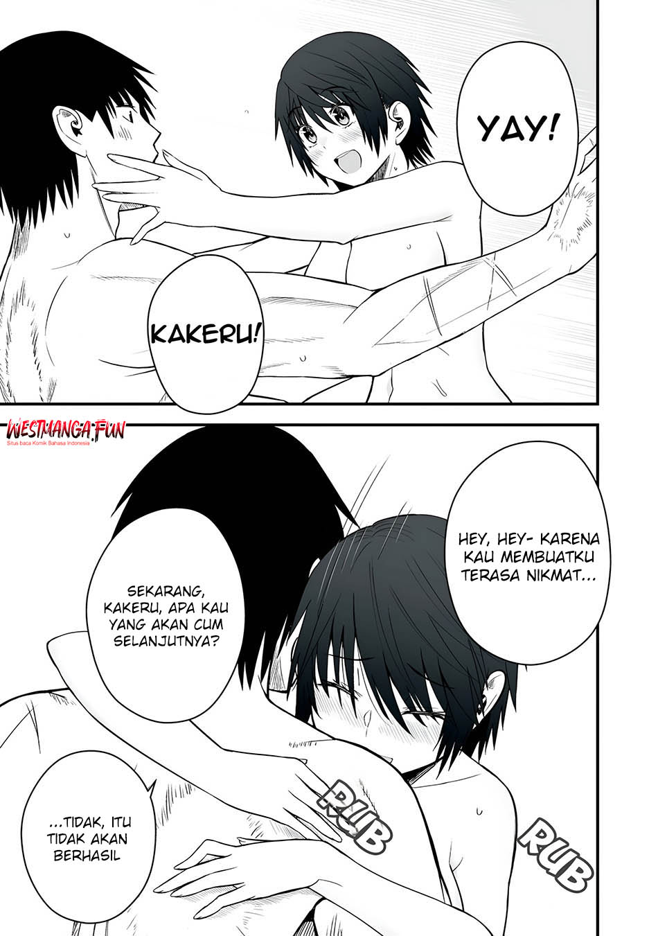 Isekai Rakuraku Survival Chapter 50 Gambar 15
