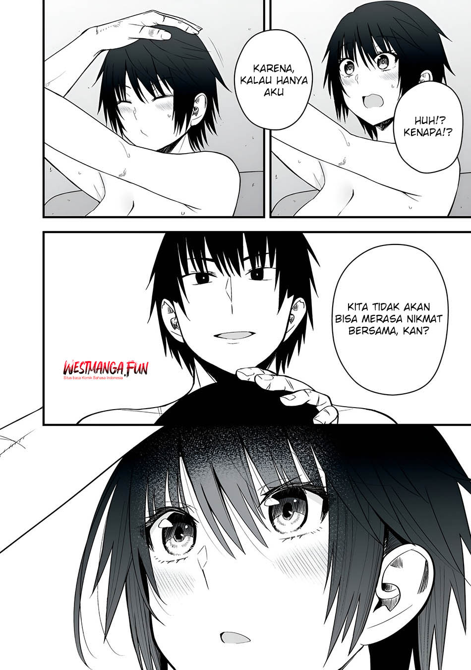 Isekai Rakuraku Survival Chapter 50 Gambar 16