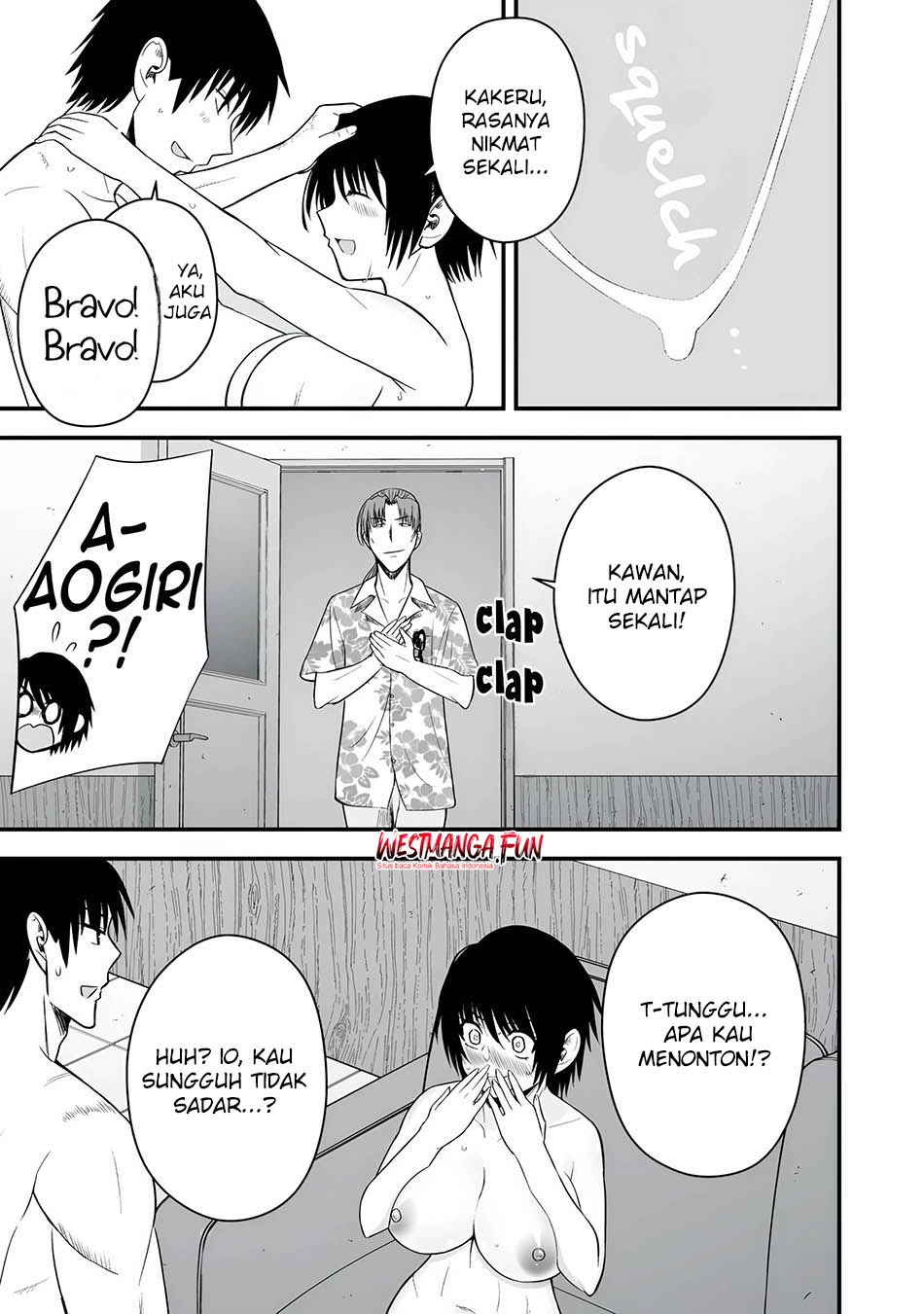 Isekai Rakuraku Survival Chapter 50 Gambar 22