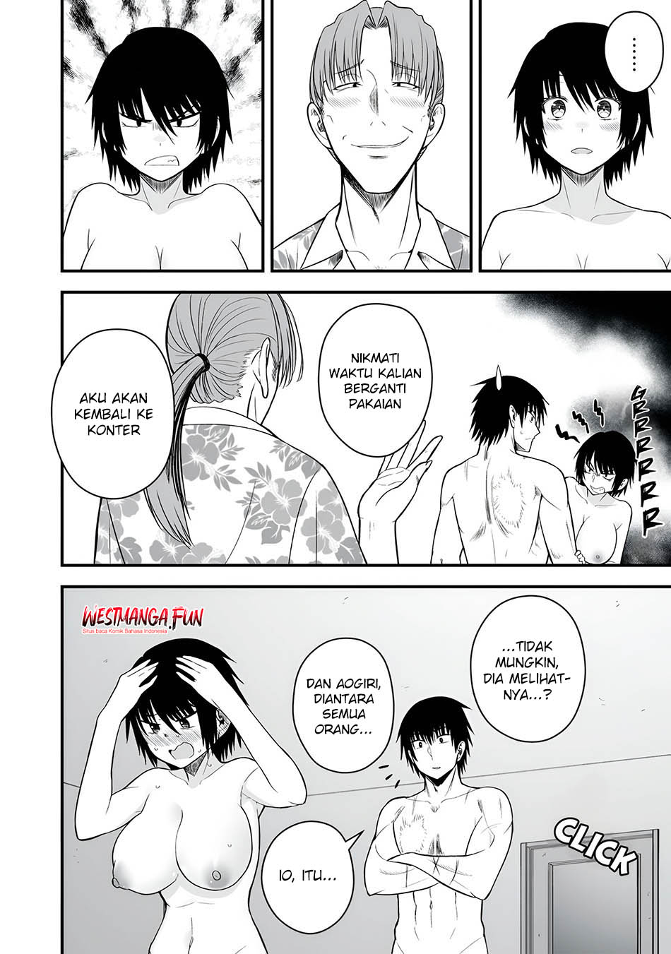 Isekai Rakuraku Survival Chapter 50 Gambar 23