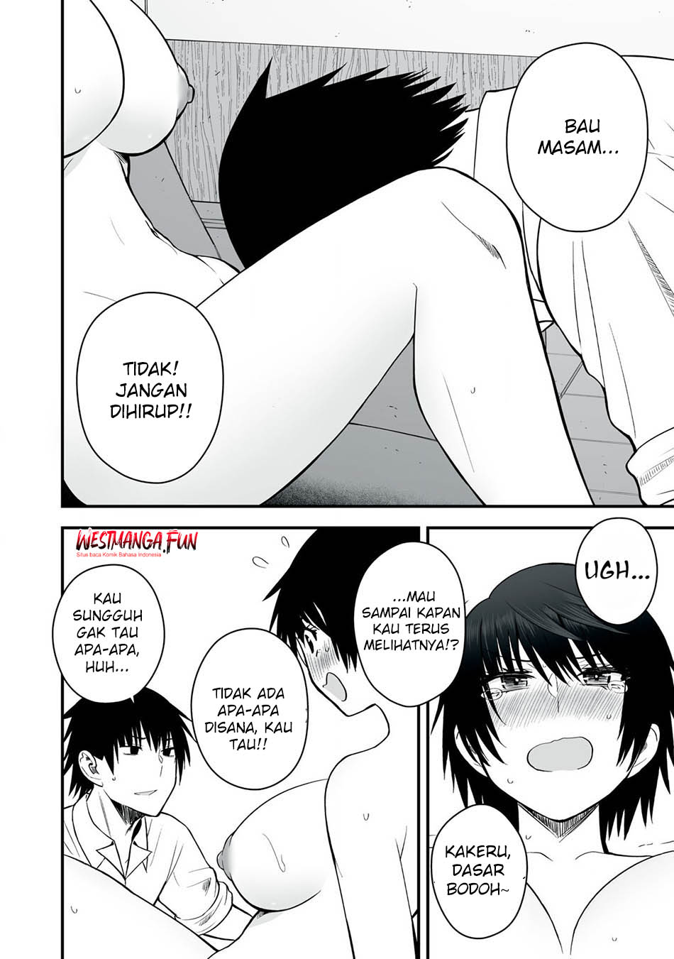 Isekai Rakuraku Survival Chapter 50 Gambar 4