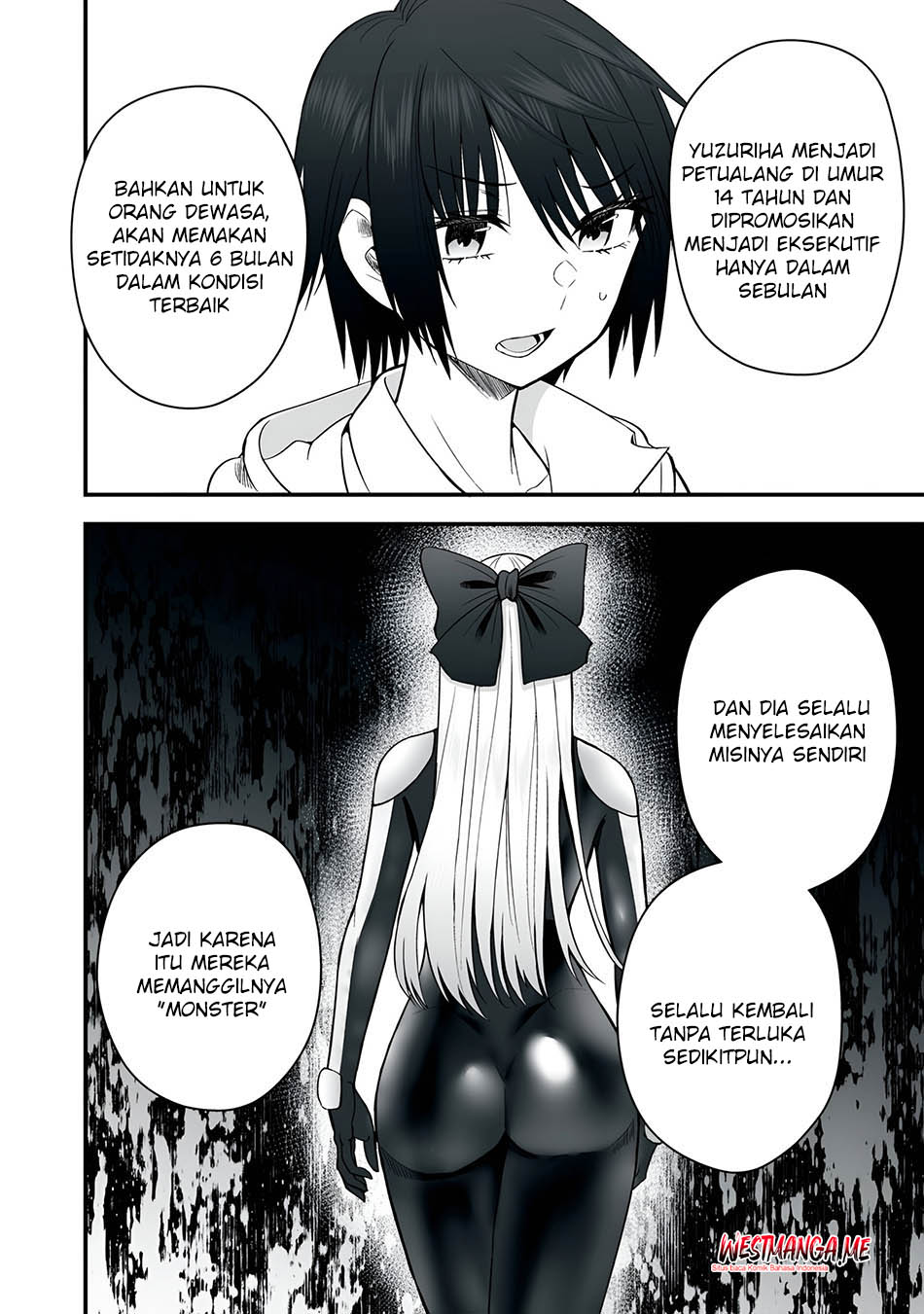 Isekai Rakuraku Survival Chapter 51 Gambar 21