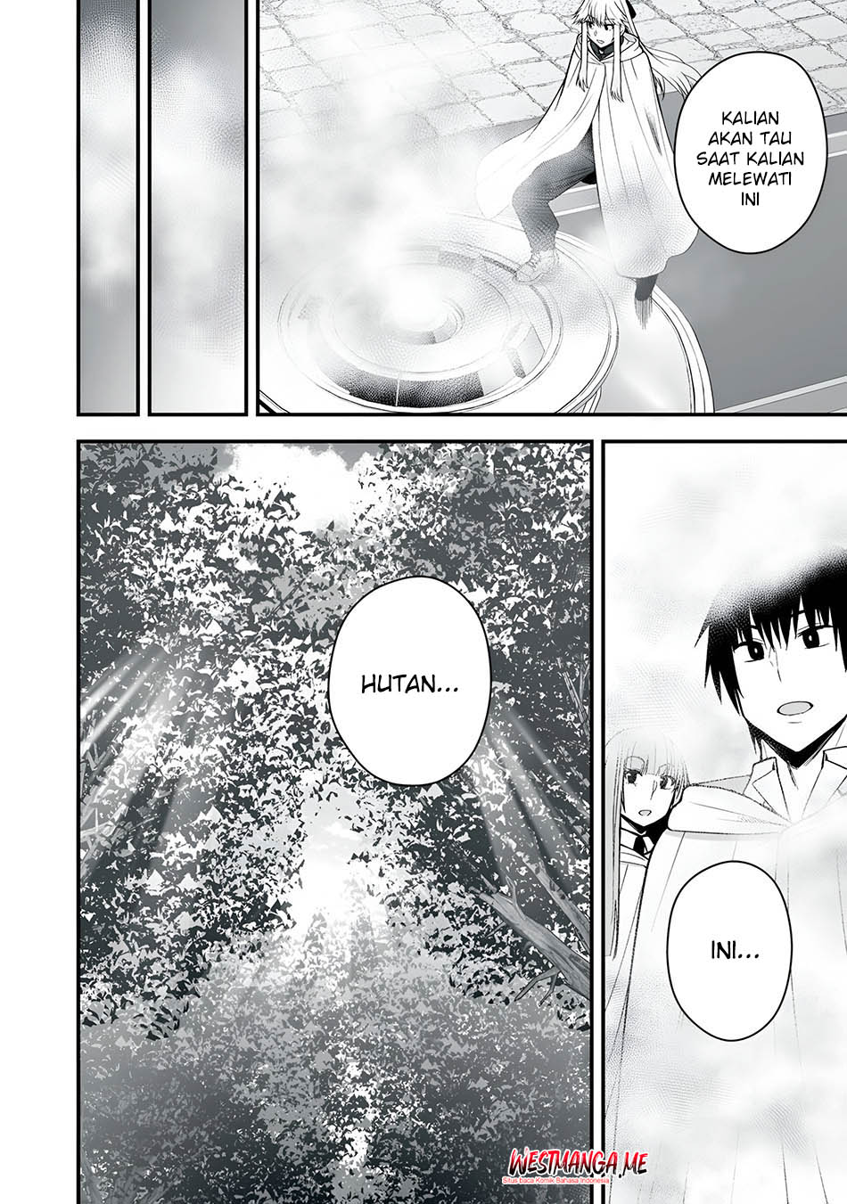 Isekai Rakuraku Survival Chapter 51 Gambar 25