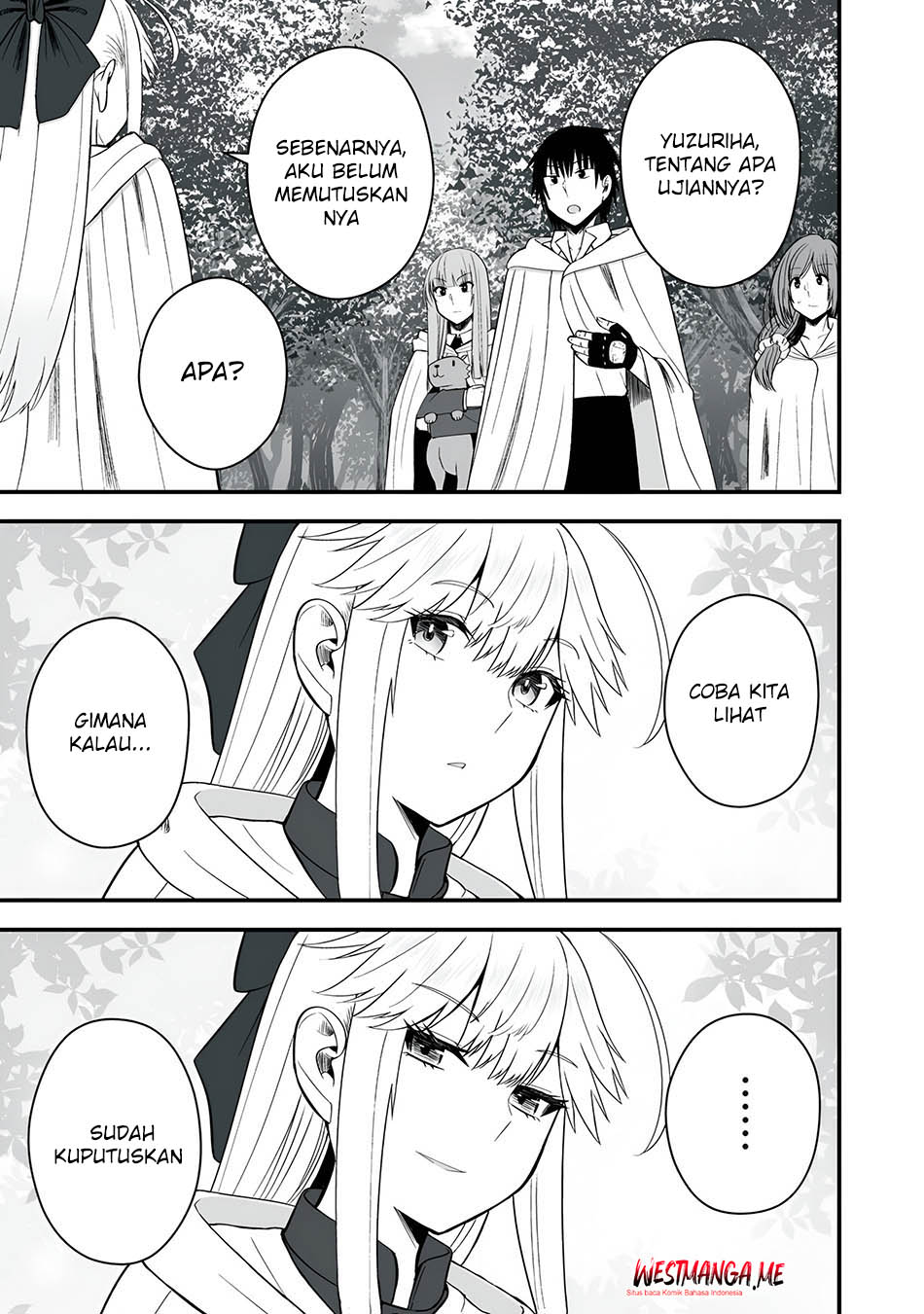 Isekai Rakuraku Survival Chapter 51 Gambar 26