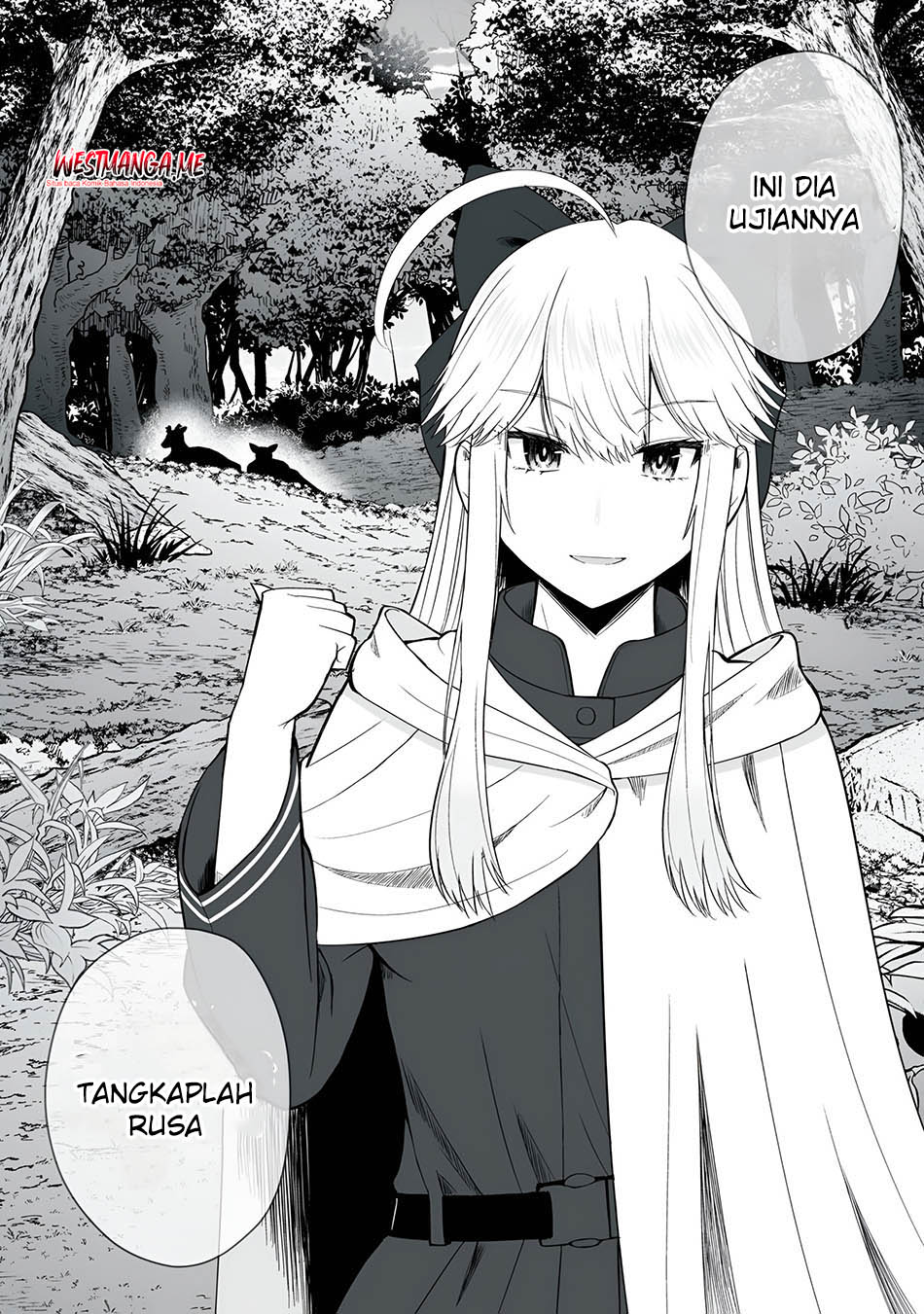 Isekai Rakuraku Survival Chapter 51 Gambar 27