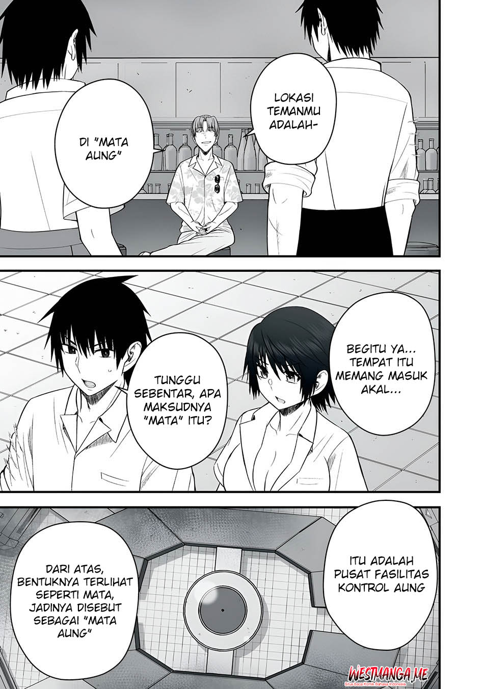 Isekai Rakuraku Survival Chapter 51 Gambar 3