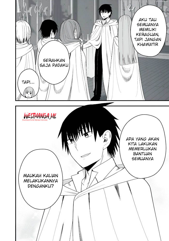 Isekai Rakuraku Survival Chapter 52 Gambar 10