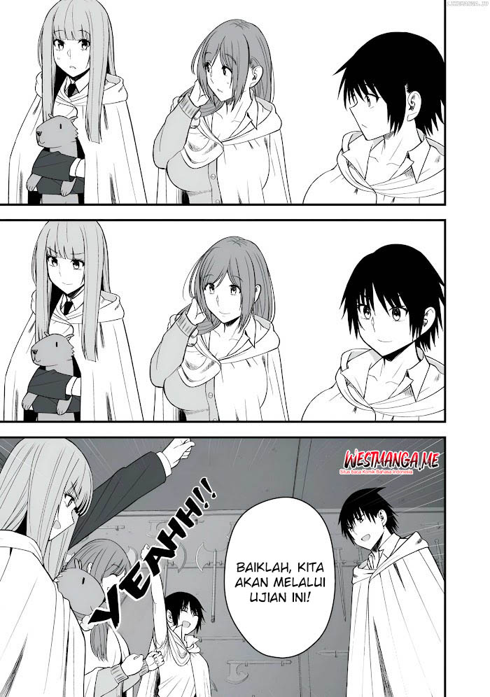 Isekai Rakuraku Survival Chapter 52 Gambar 11