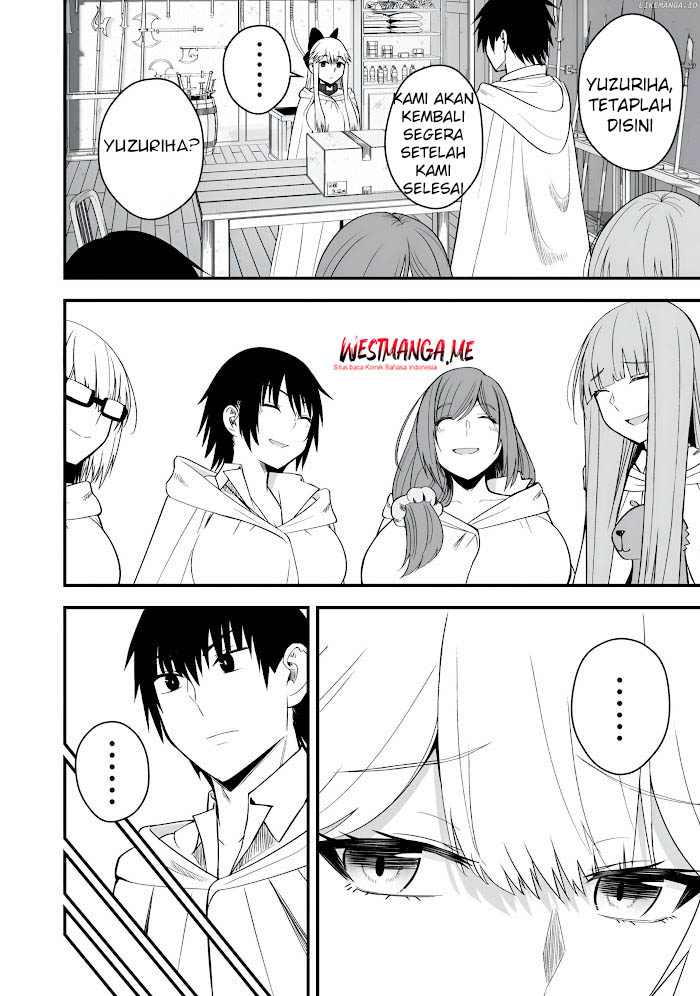 Isekai Rakuraku Survival Chapter 52 Gambar 12