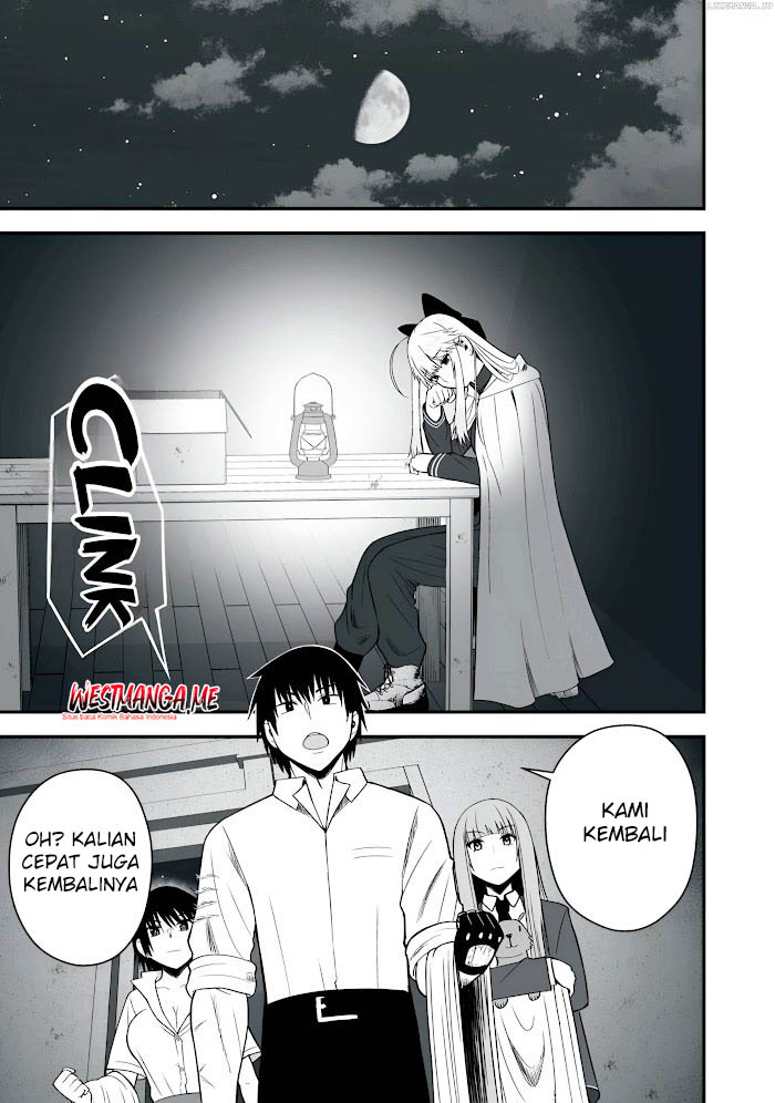 Isekai Rakuraku Survival Chapter 52 Gambar 13
