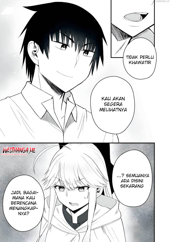 Isekai Rakuraku Survival Chapter 52 Gambar 15