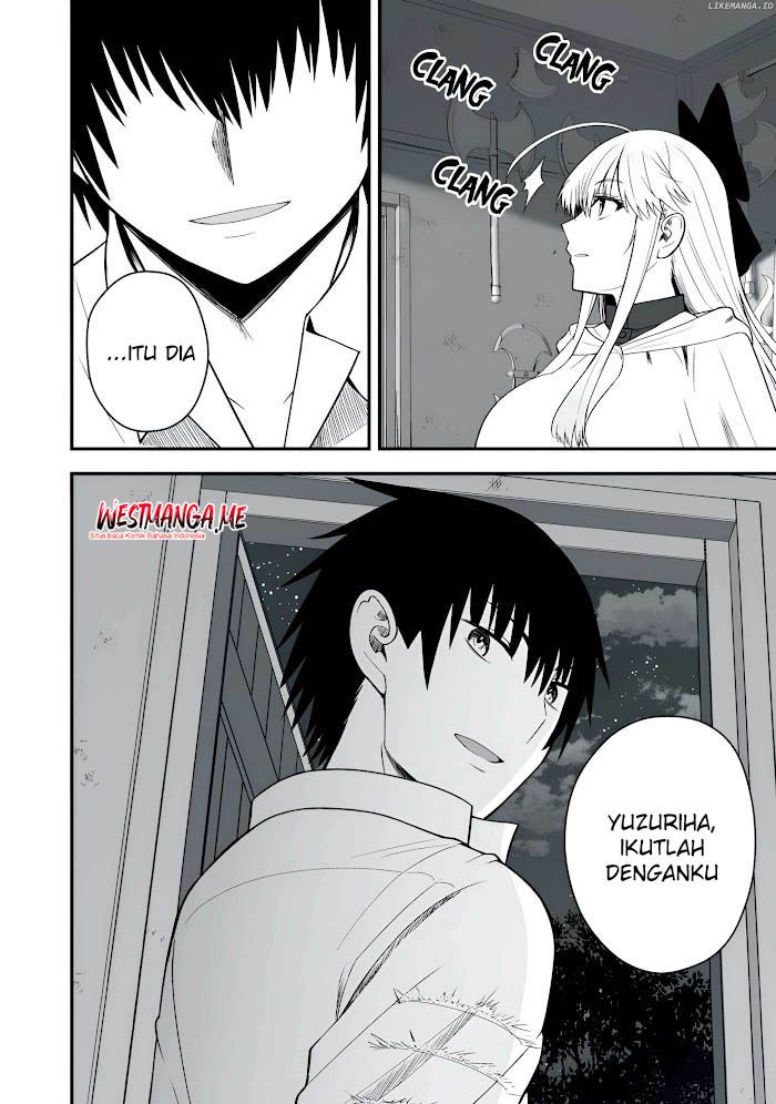 Isekai Rakuraku Survival Chapter 52 Gambar 16