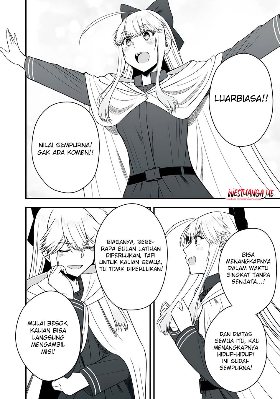 Isekai Rakuraku Survival Chapter 52 Gambar 21