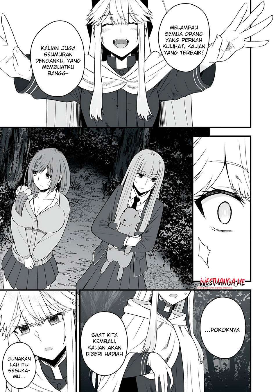 Isekai Rakuraku Survival Chapter 52 Gambar 22