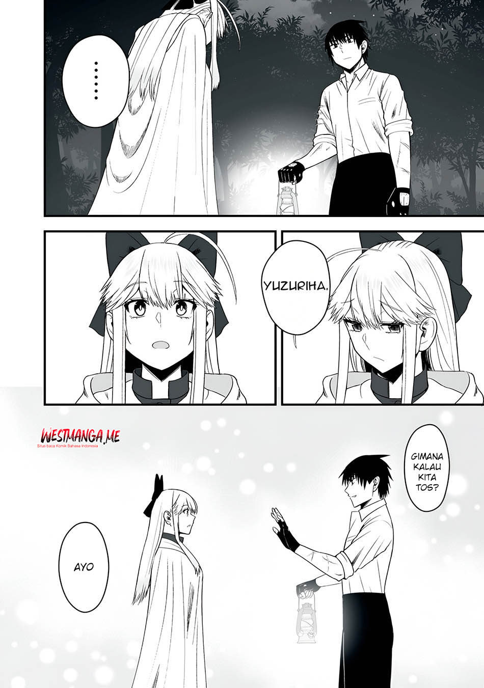 Isekai Rakuraku Survival Chapter 52 Gambar 23