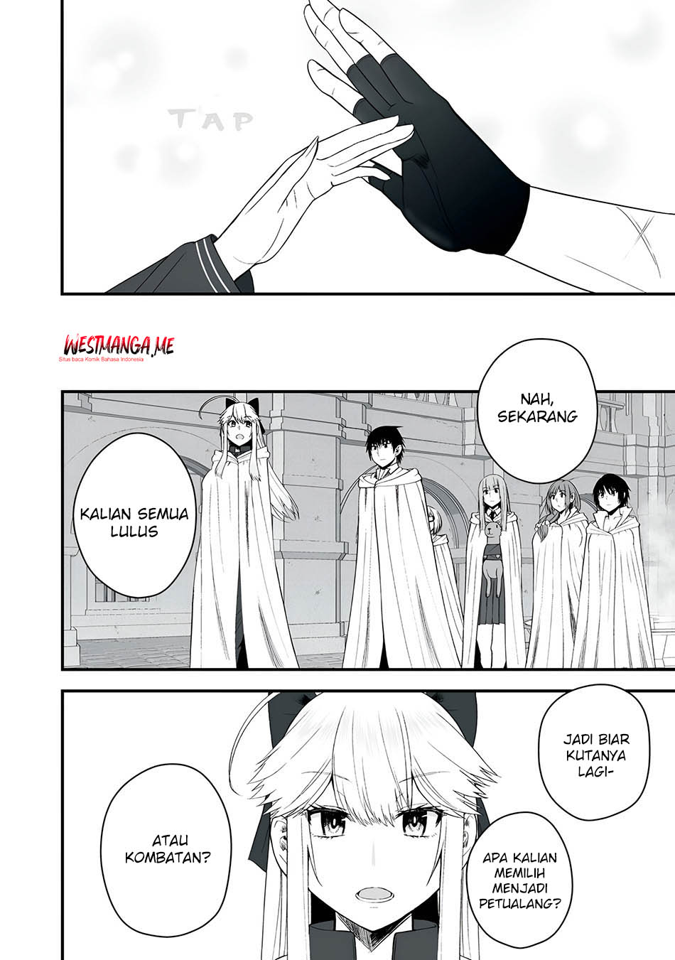 Isekai Rakuraku Survival Chapter 52 Gambar 25
