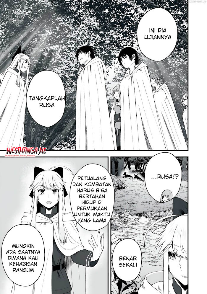 Isekai Rakuraku Survival Chapter 52 Gambar 3