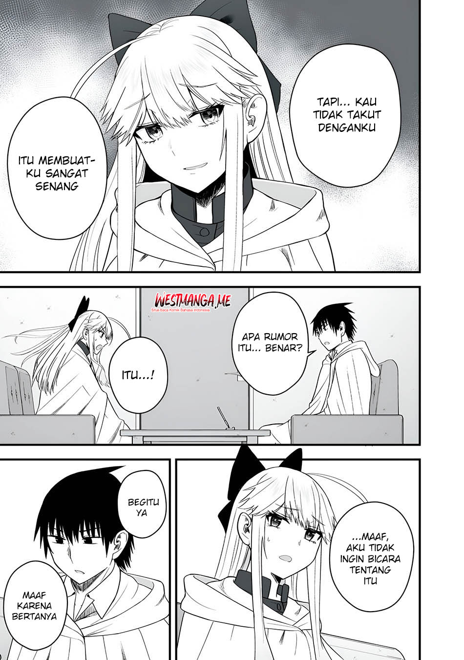 Isekai Rakuraku Survival Chapter 52 Gambar 30
