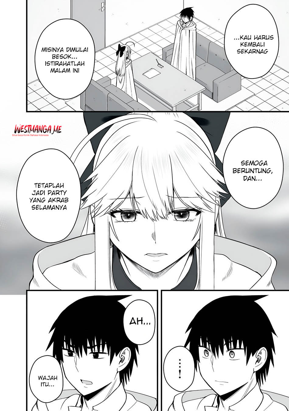 Isekai Rakuraku Survival Chapter 52 Gambar 31
