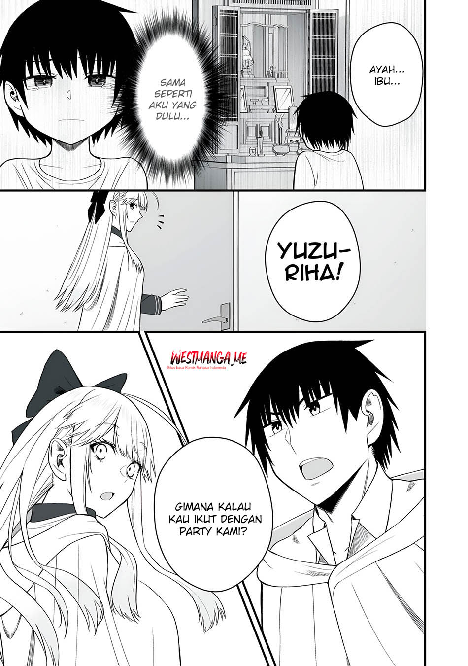 Isekai Rakuraku Survival Chapter 52 Gambar 32
