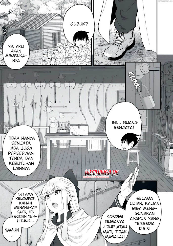 Isekai Rakuraku Survival Chapter 52 Gambar 5