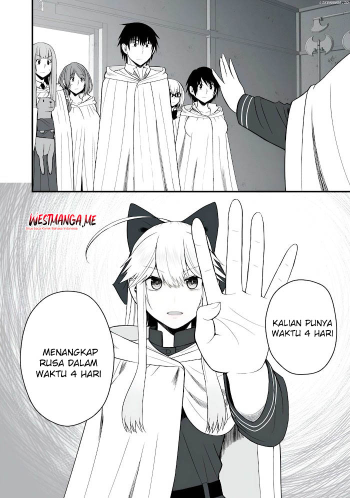 Isekai Rakuraku Survival Chapter 52 Gambar 6