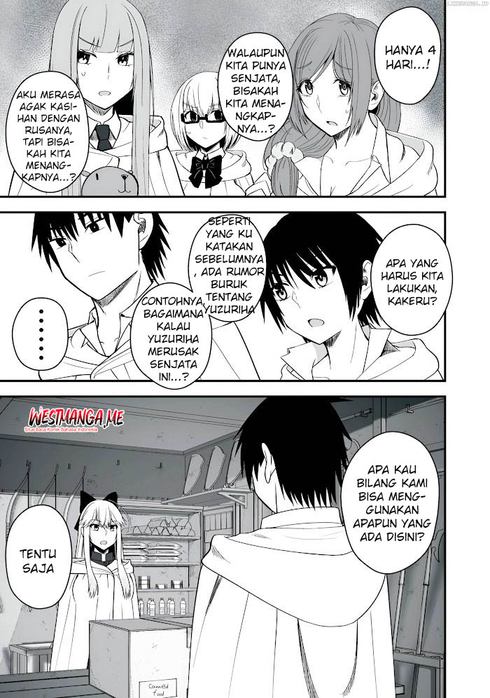 Isekai Rakuraku Survival Chapter 52 Gambar 7