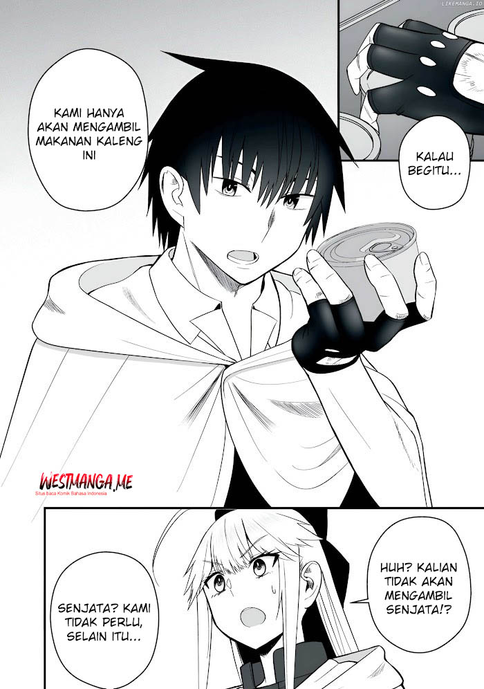 Isekai Rakuraku Survival Chapter 52 Gambar 8