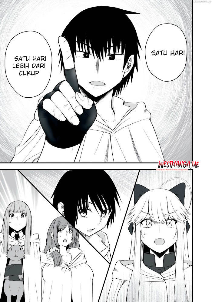 Isekai Rakuraku Survival Chapter 52 Gambar 9