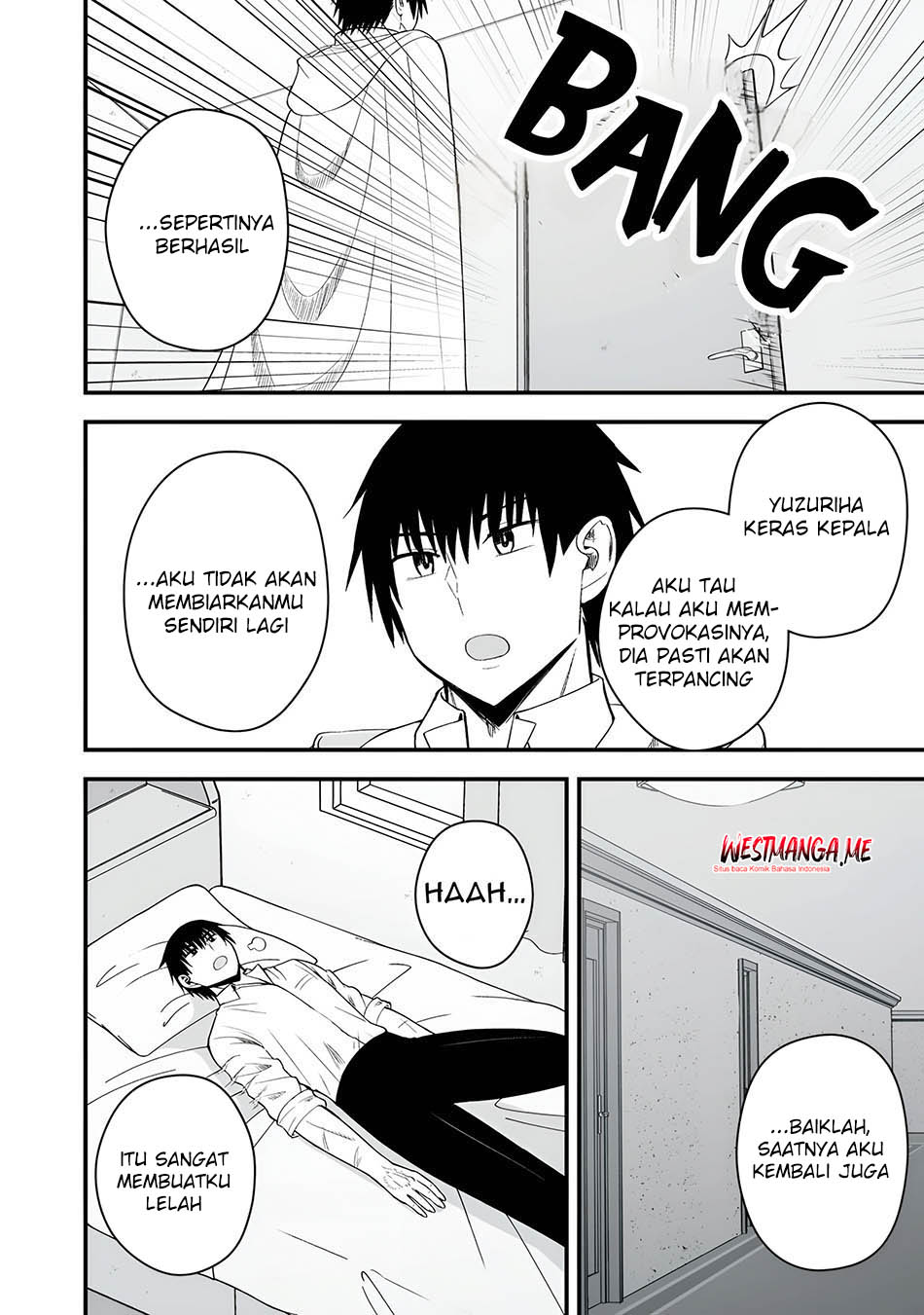 Isekai Rakuraku Survival Chapter 53 Gambar 10