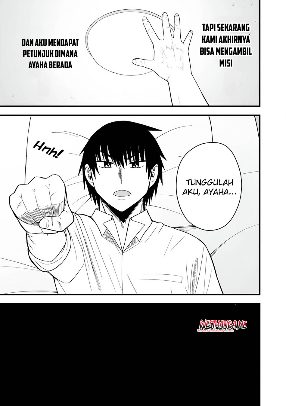 Isekai Rakuraku Survival Chapter 53 Gambar 11
