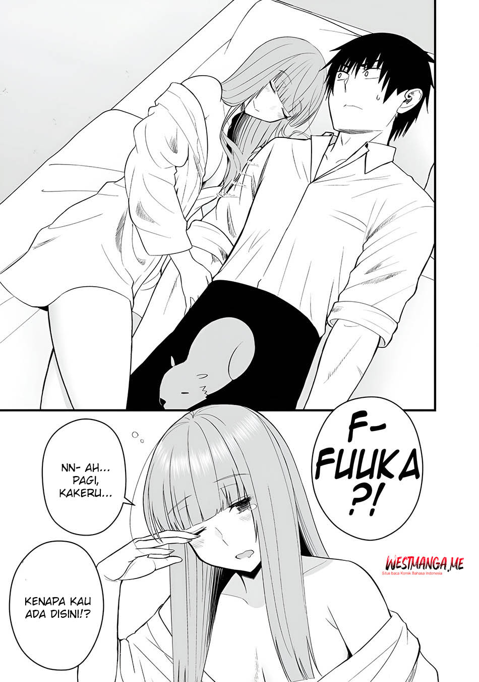 Isekai Rakuraku Survival Chapter 53 Gambar 13