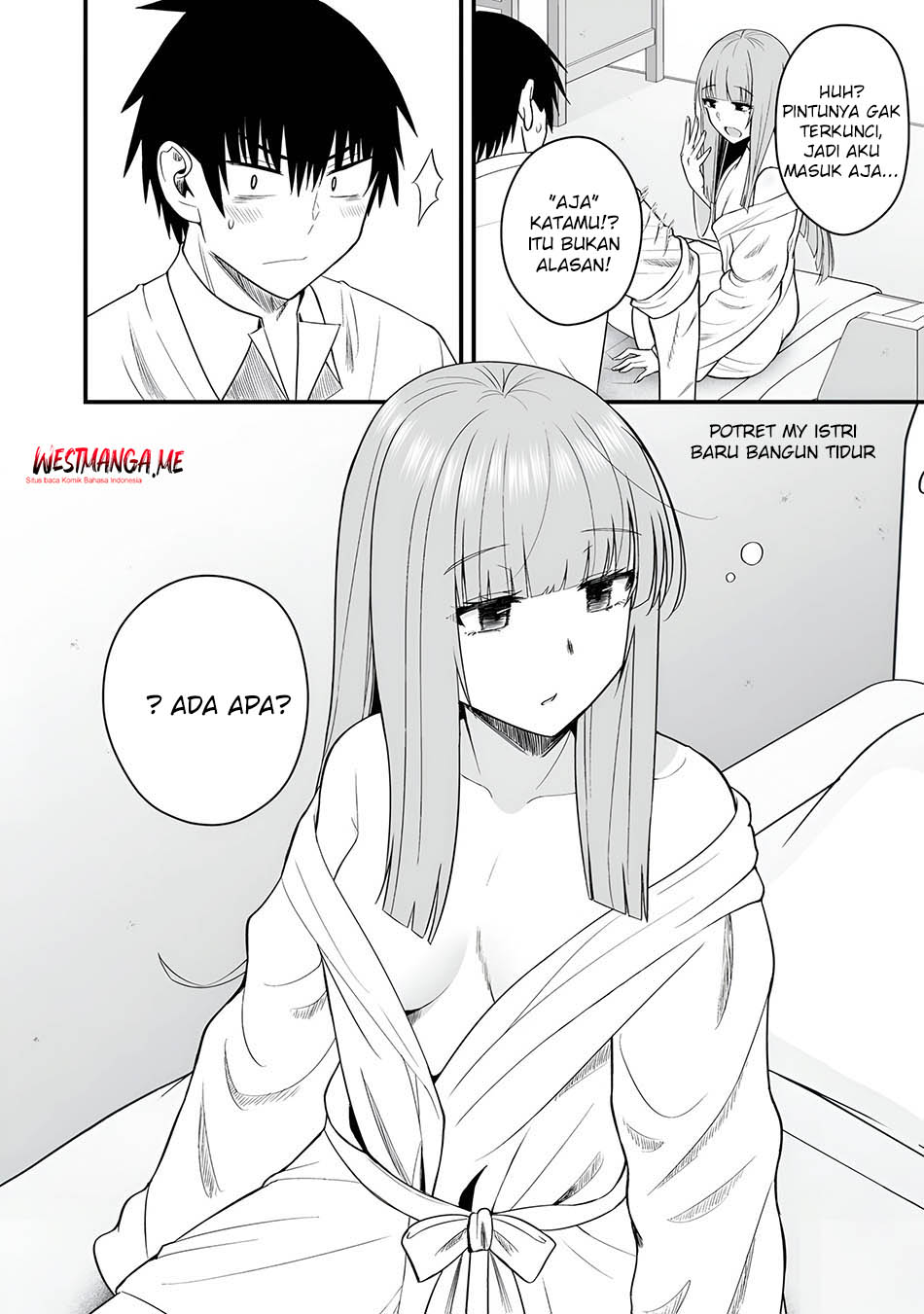 Isekai Rakuraku Survival Chapter 53 Gambar 14
