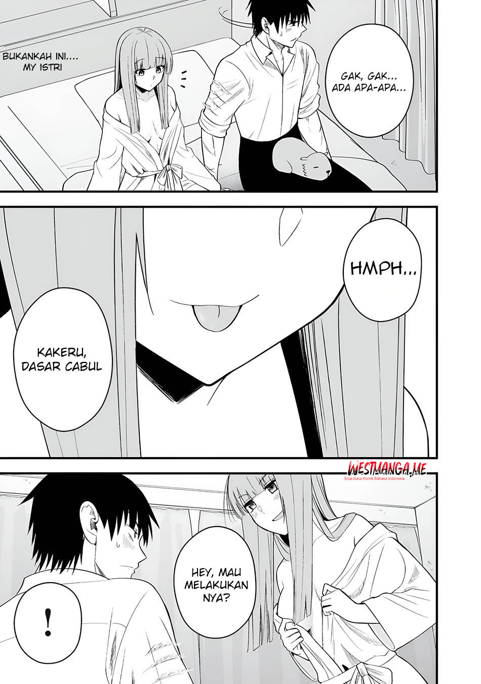 Isekai Rakuraku Survival Chapter 53 Gambar 15