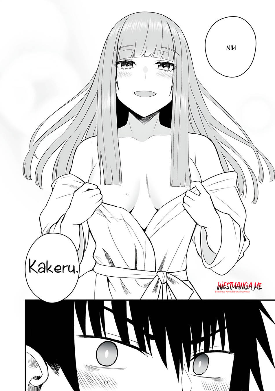 Isekai Rakuraku Survival Chapter 53 Gambar 16