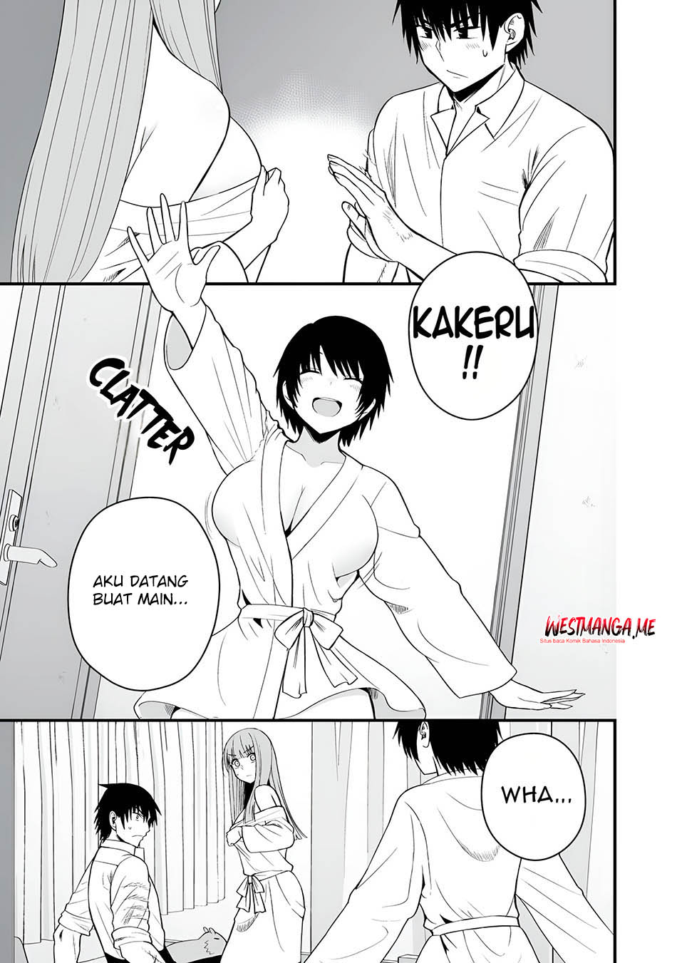 Isekai Rakuraku Survival Chapter 53 Gambar 17
