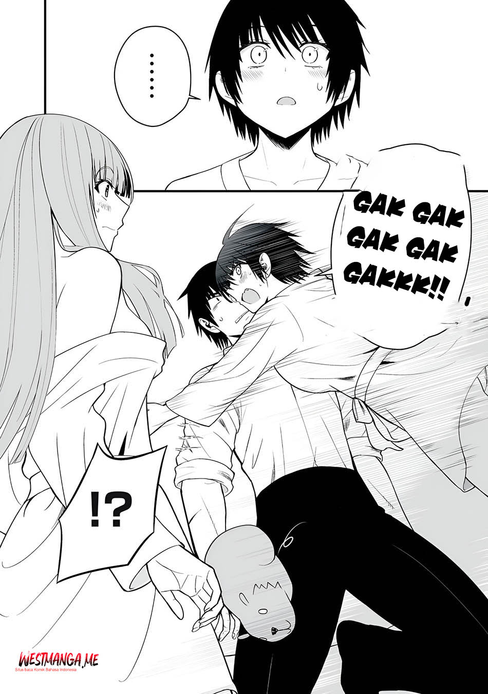 Isekai Rakuraku Survival Chapter 53 Gambar 19