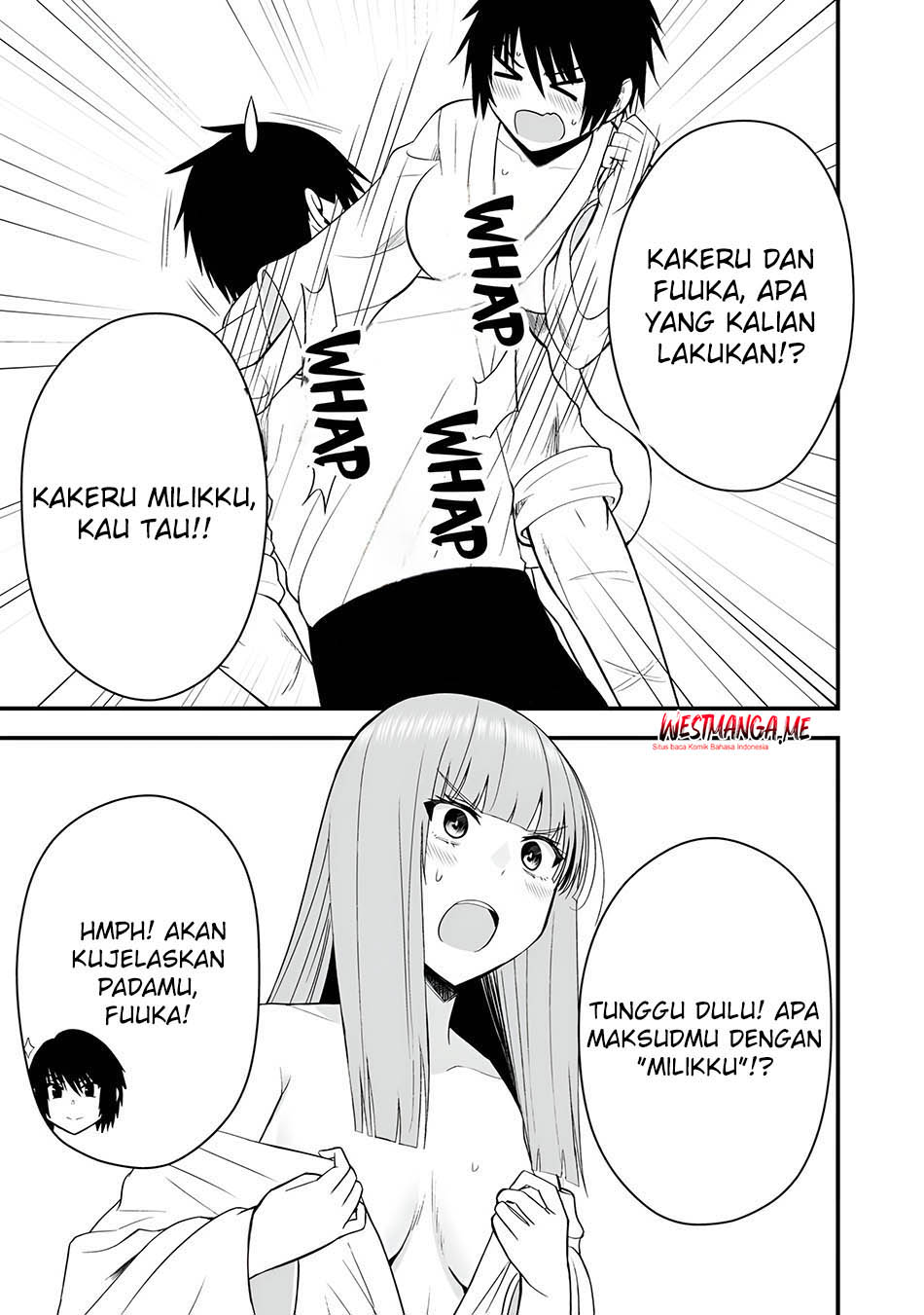Isekai Rakuraku Survival Chapter 53 Gambar 20
