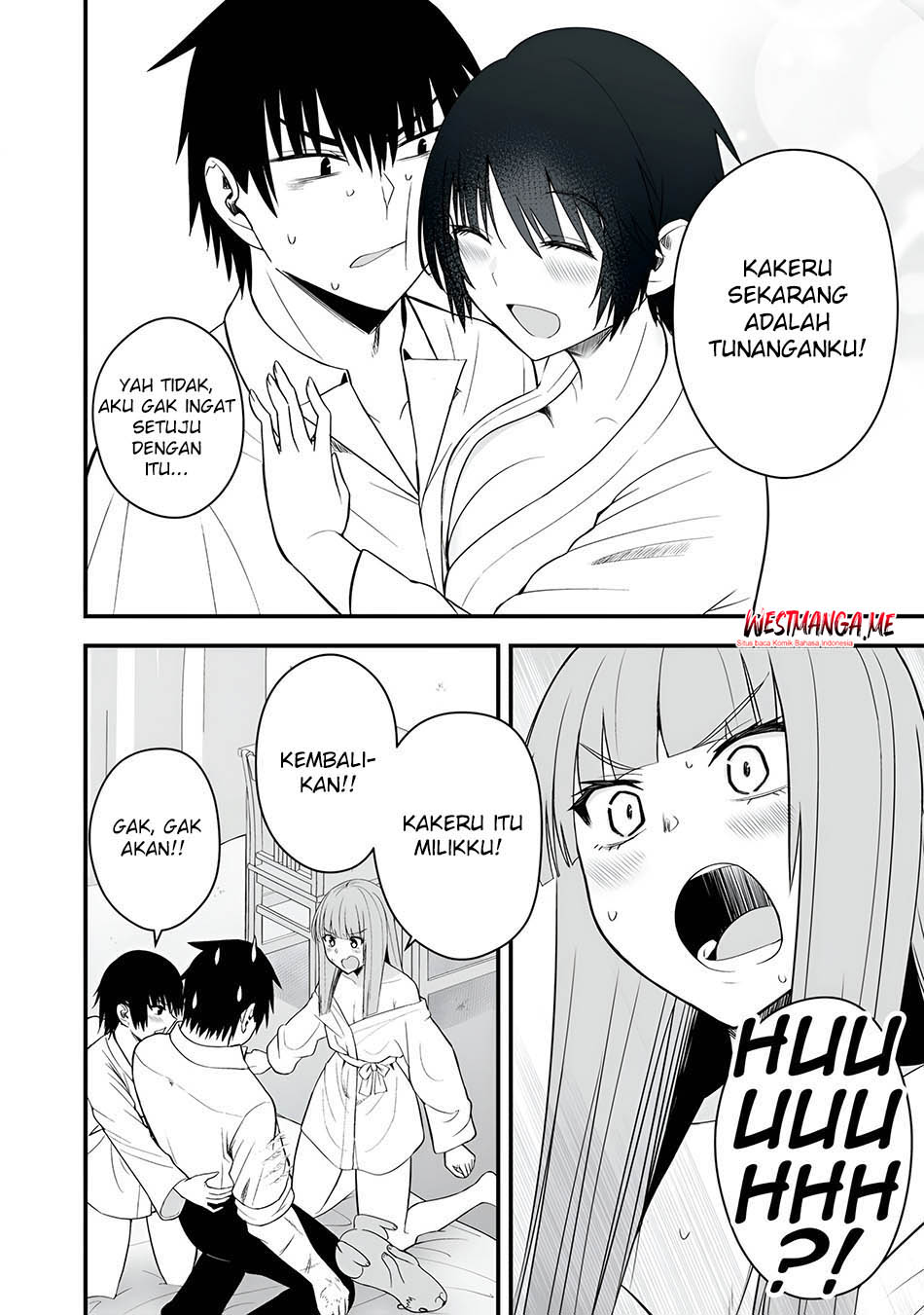 Isekai Rakuraku Survival Chapter 53 Gambar 21