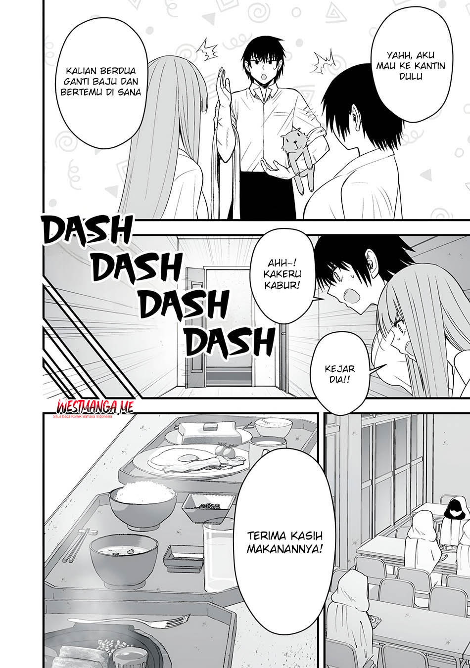 Isekai Rakuraku Survival Chapter 53 Gambar 23