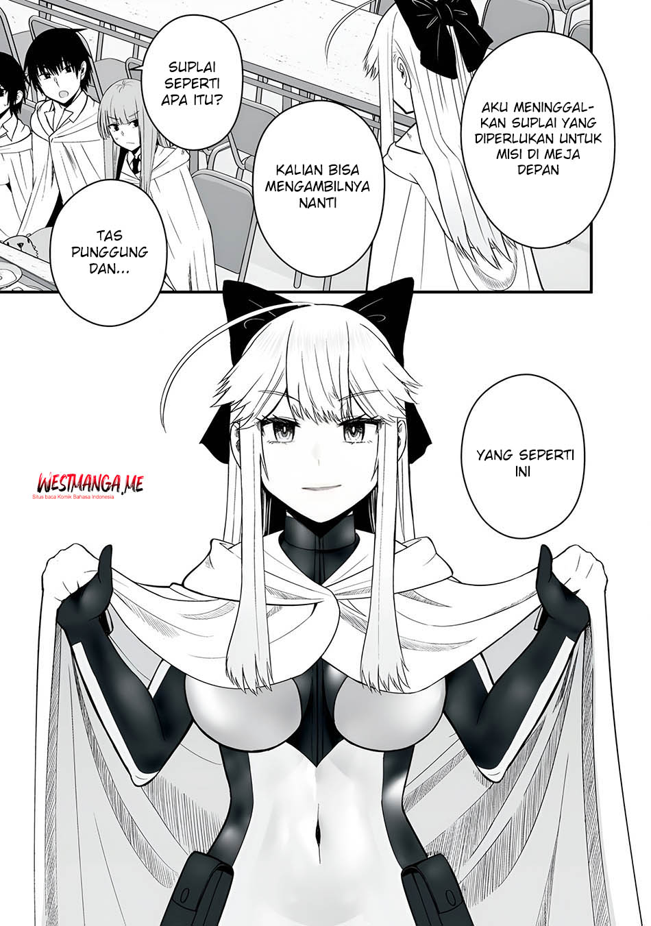 Isekai Rakuraku Survival Chapter 53 Gambar 28