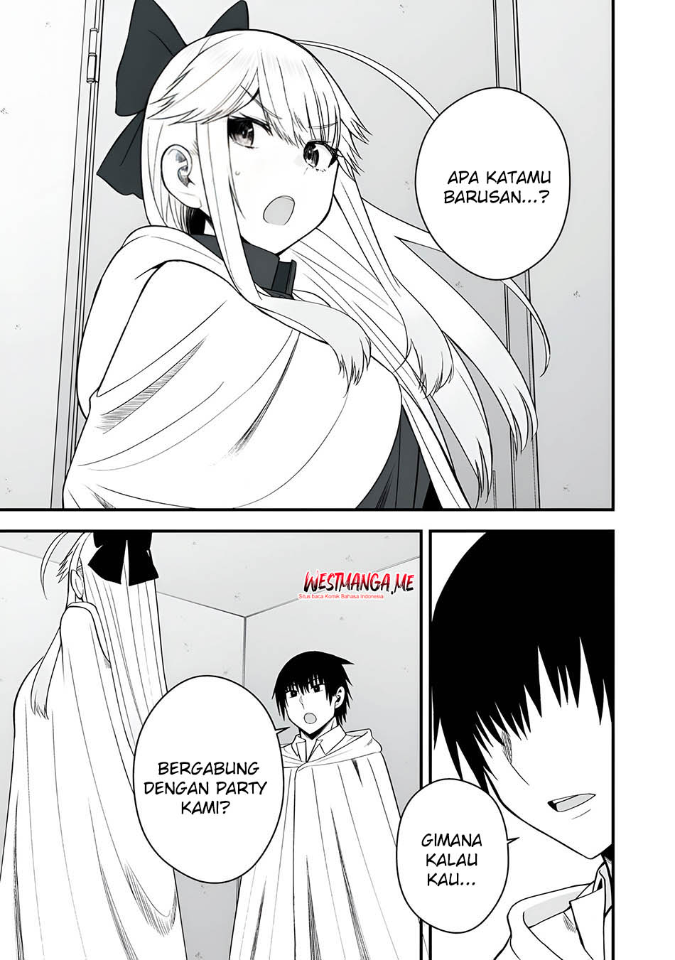 Isekai Rakuraku Survival Chapter 53 Gambar 3