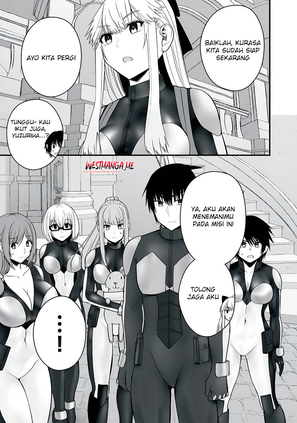 Isekai Rakuraku Survival Chapter 53 Gambar 30