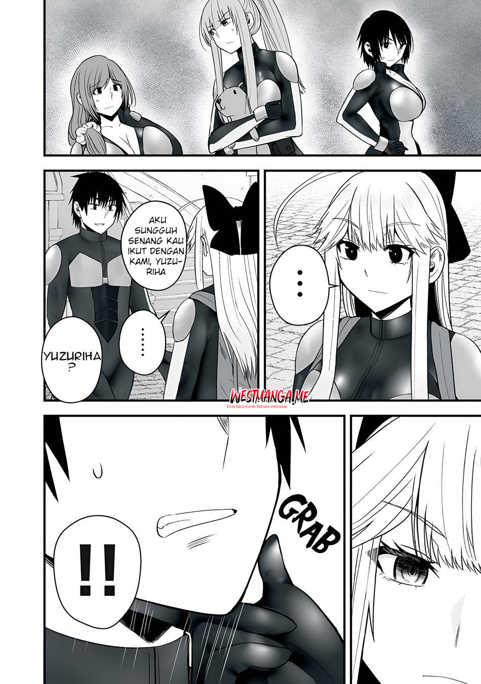 Isekai Rakuraku Survival Chapter 53 Gambar 31