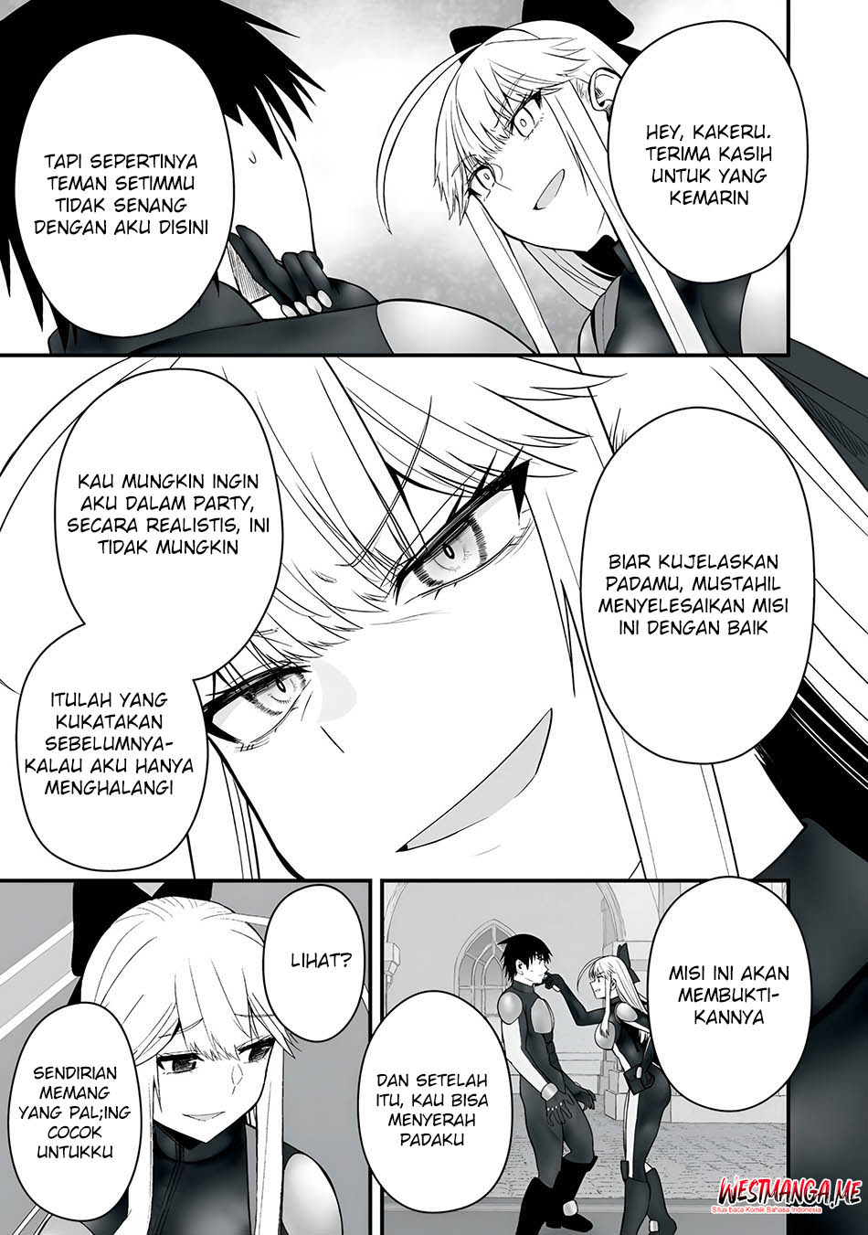 Isekai Rakuraku Survival Chapter 53 Gambar 32
