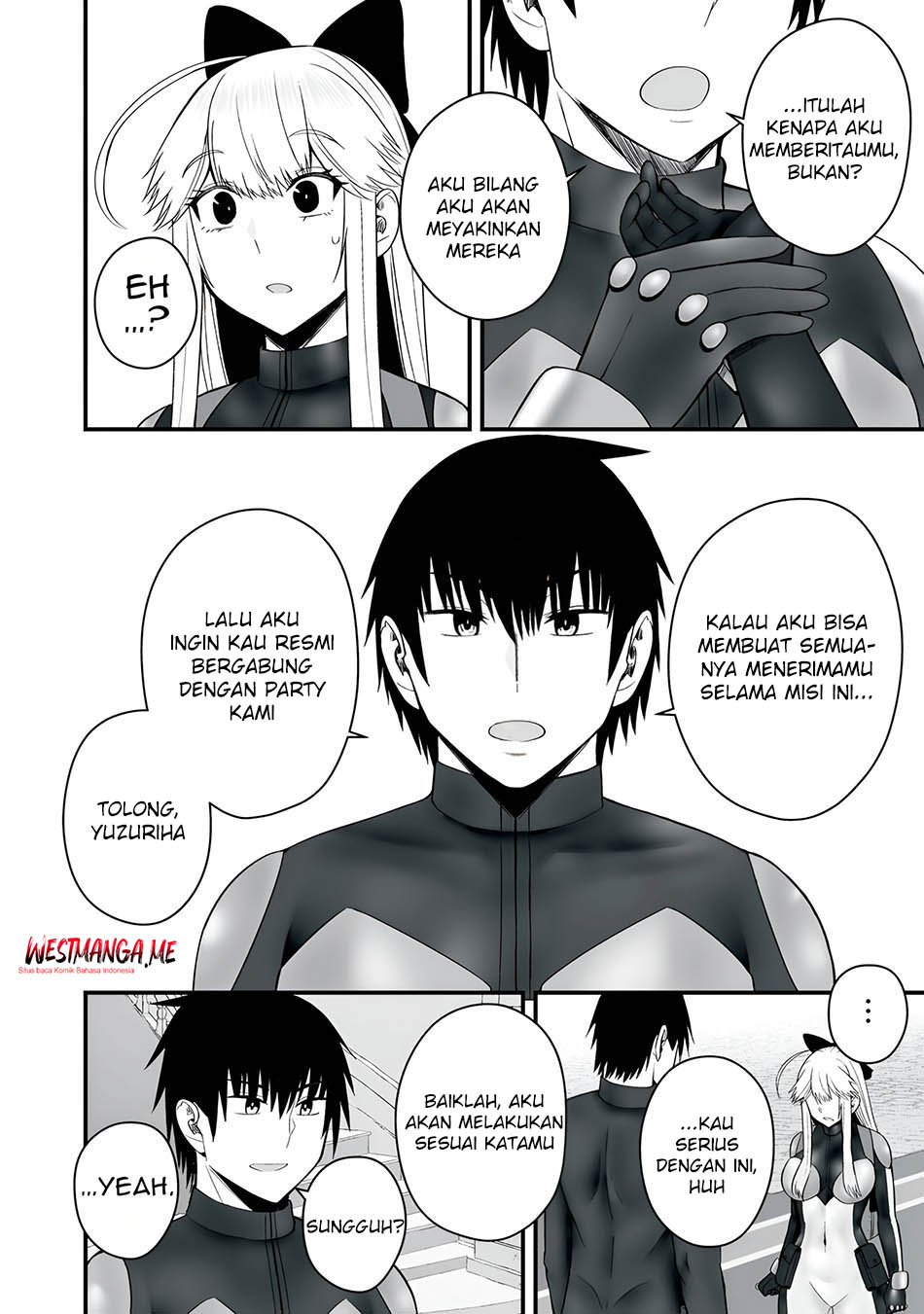 Isekai Rakuraku Survival Chapter 53 Gambar 33