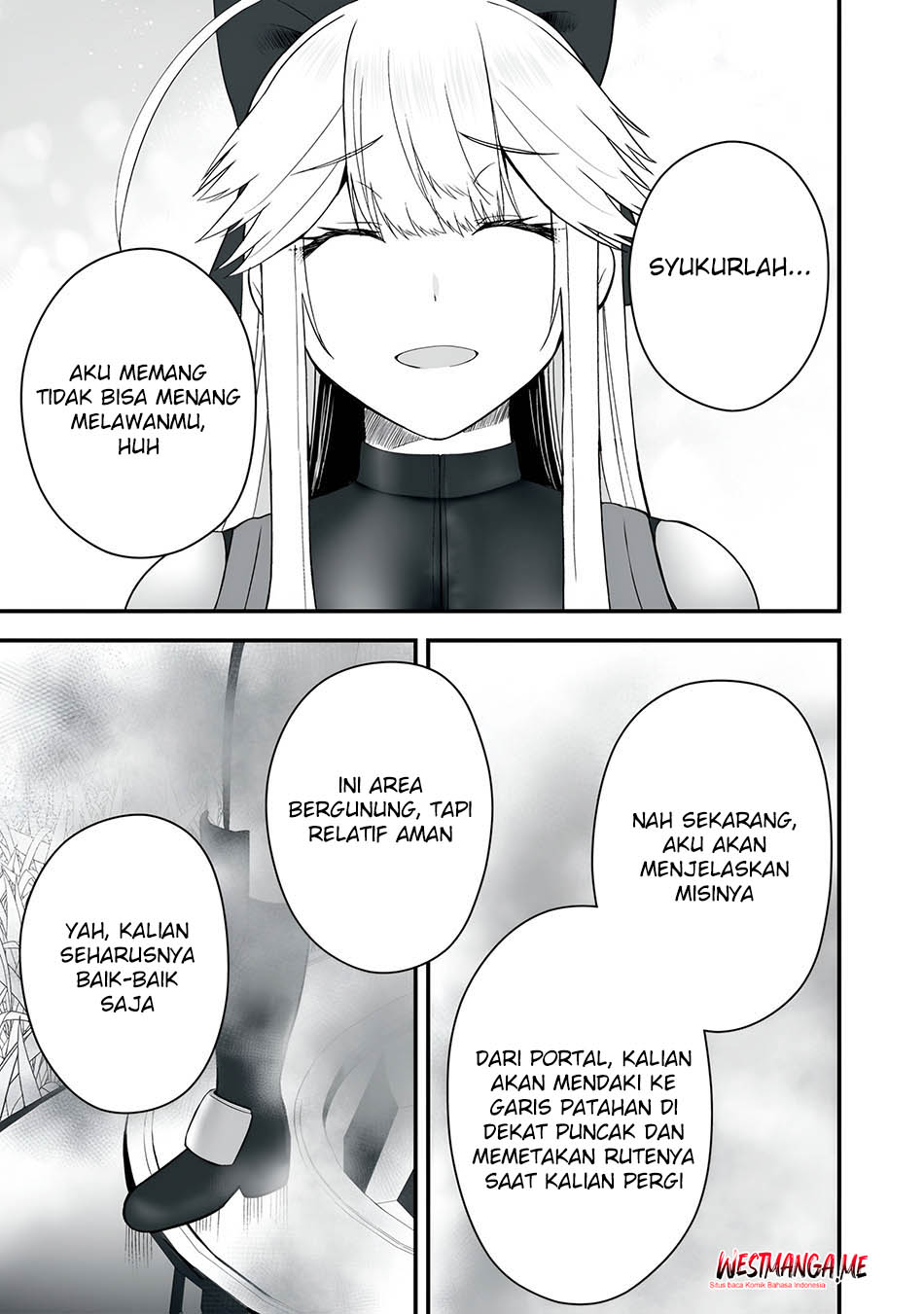 Isekai Rakuraku Survival Chapter 53 Gambar 34