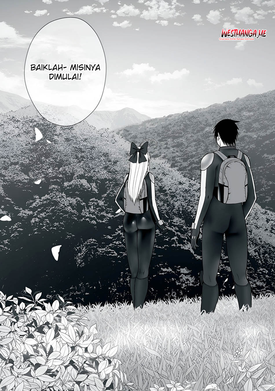 Isekai Rakuraku Survival Chapter 53 Gambar 35