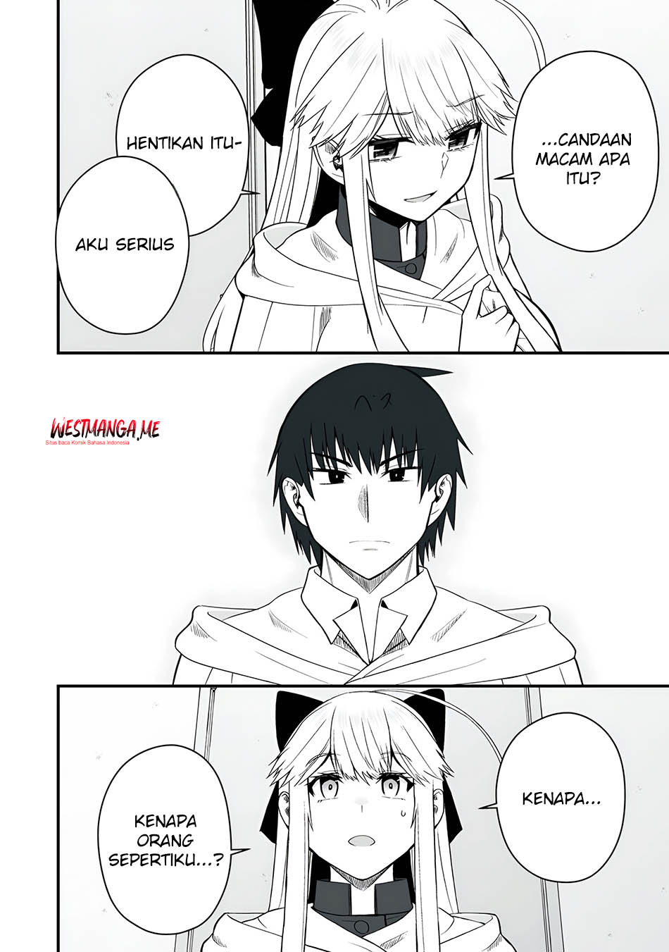 Isekai Rakuraku Survival Chapter 53 Gambar 4